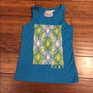 Roxy girl sleeves shirt